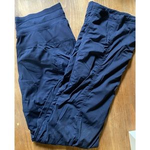 Lululemon Dance Studio Pant Lined